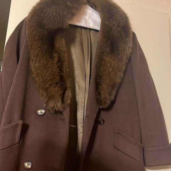 Aloana winter coat - Picture 2 of 6